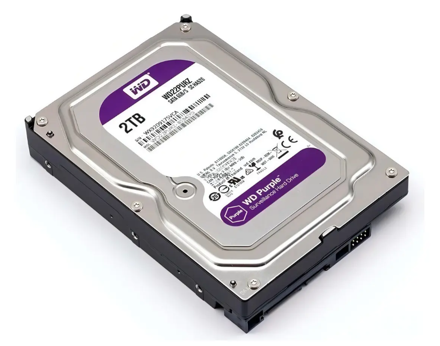 HD 2TB WD RECOND - 3 MESES DE GARANTIA