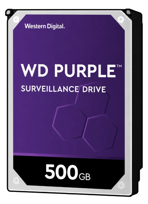 HD 500GB WD RECOND - 3 MESES DE GARANTIA