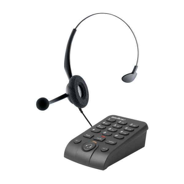 (P) TELEFONE HEADSET HSB50 INTELBRAS