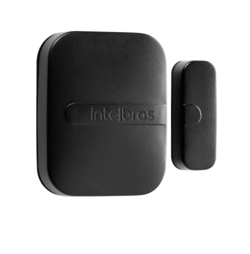 SENSOR MAGNETICO INTELBRAS XAS SMART BLACK S/FIO