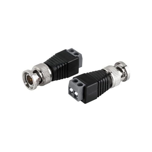 (P)CONEX 1000 CONECTOR  BNC BORNE MACHO C/10UN
