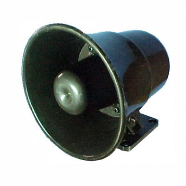 DNI SIRENE ELETRONICA 8W 12V - 3190