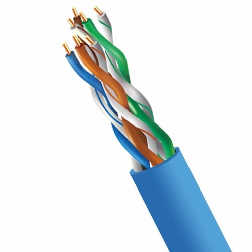 CABO DG CAT5E CFTV UTP BRANCO 305MTS