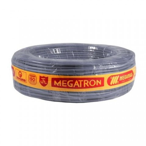 MEGATRON CABO CCI 40x1 PAR 200M CINZA