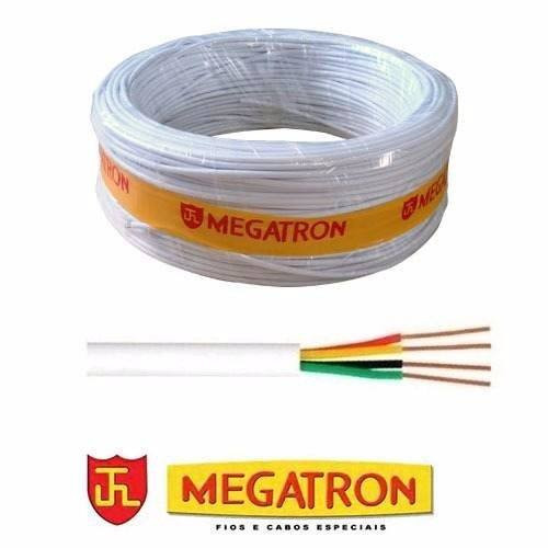 MEGATRON CABO CCI 50X2 PARES 100M CZ
