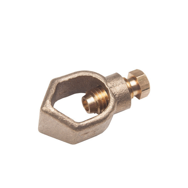 CONECTOR PARA BARRA DE ATERRAMENTO