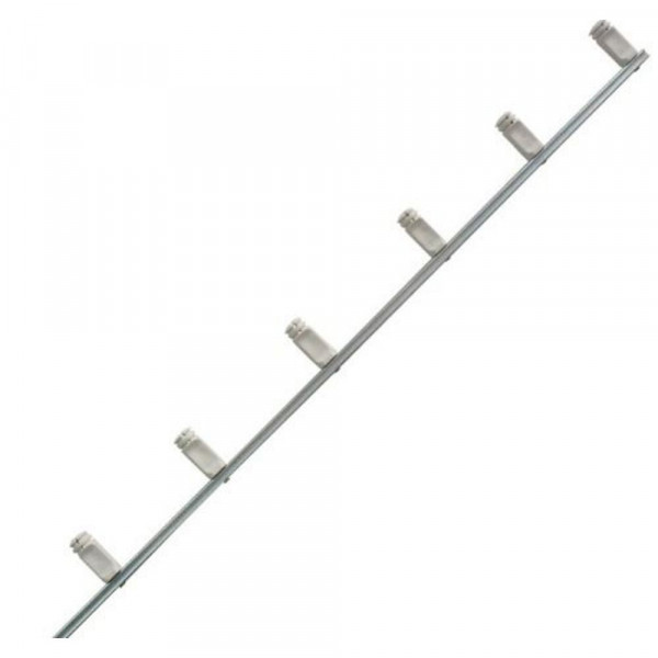 HASTE FERRO JEA ESTRELA C/6 ISOLADORES