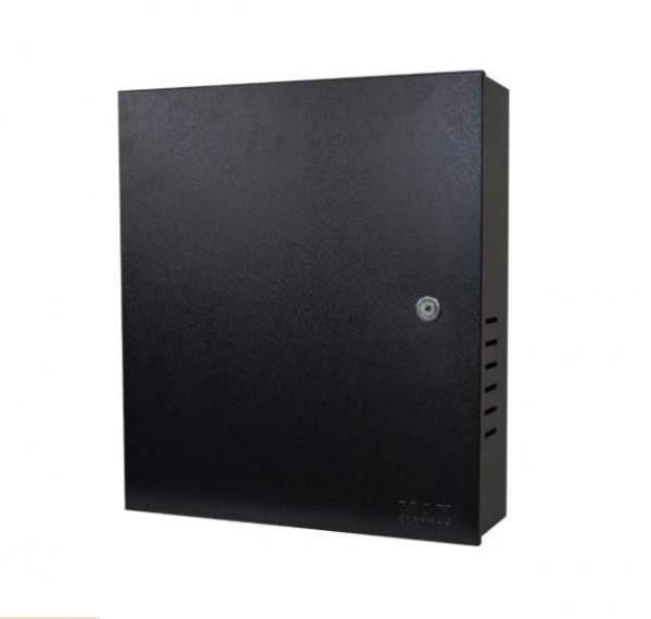 MAX ELETRON CAIXA METALICA MINI FINE BRANCA 350MMX400X108MM