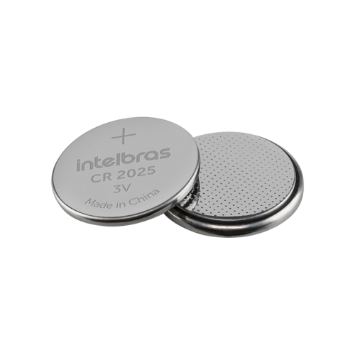(P)BATERIA DE LITIO 3 V CR2025 INTELBRAS
