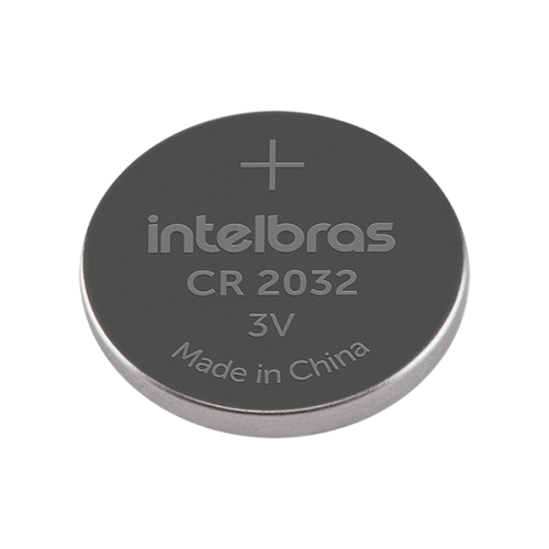 (P) BATERIA 3V CR2032 INTELBRAS
