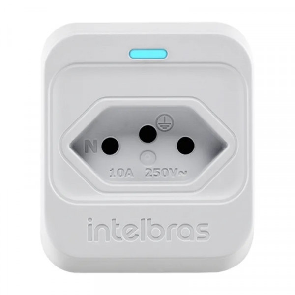 (P) PROTETOR ELETRONICO INTELBRAS EPS 301 BRANCO