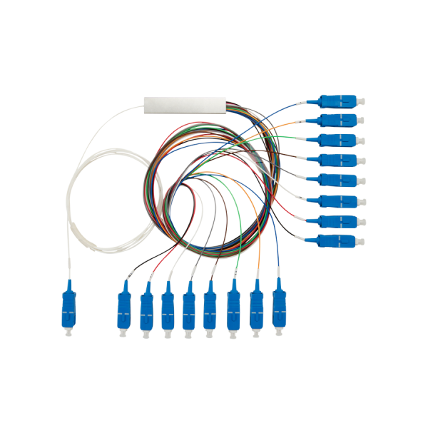 (L)CABO OPTICO INTELBRAS C/SENSOR PLC (SPLITTER) 1x16 SC/UPC XFS 1161