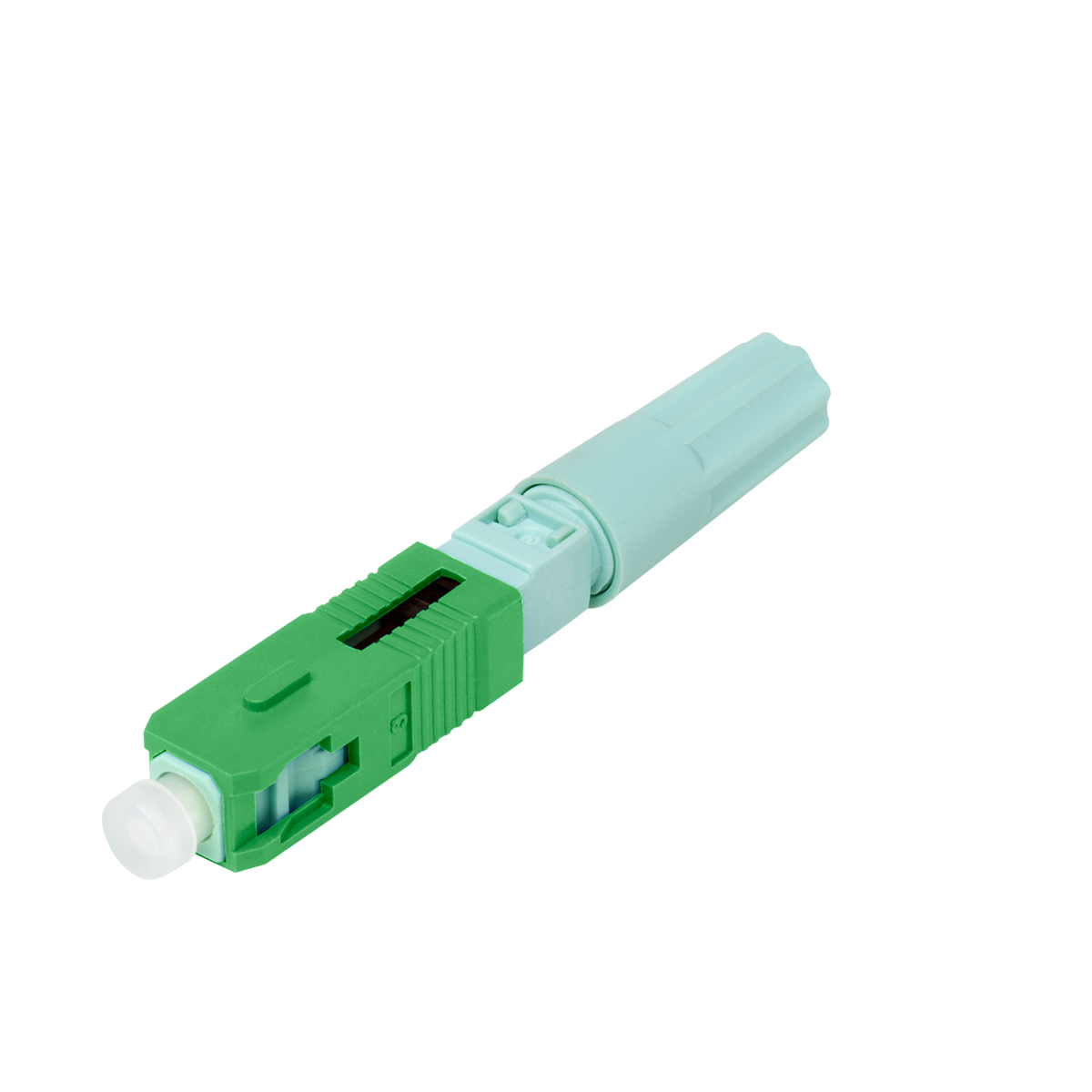 (L)CONECTOR DE FIBRA OPTICA DE CAMPO SC/APC XFF2 C/10 UNID