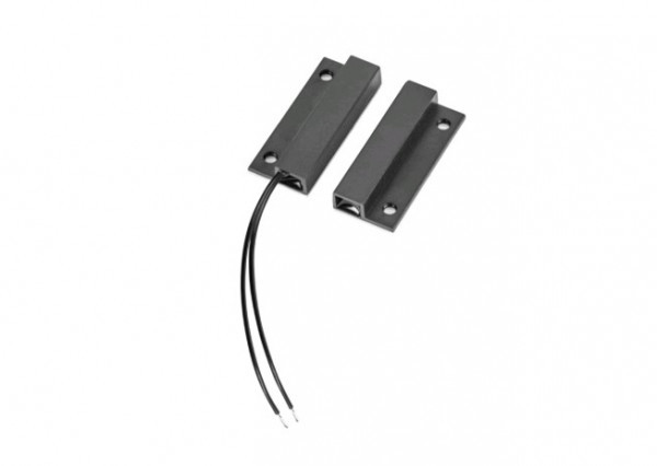CONJUNTO SENSOR MAGNETICO XAS SOBREPOR BLACK C/FIO