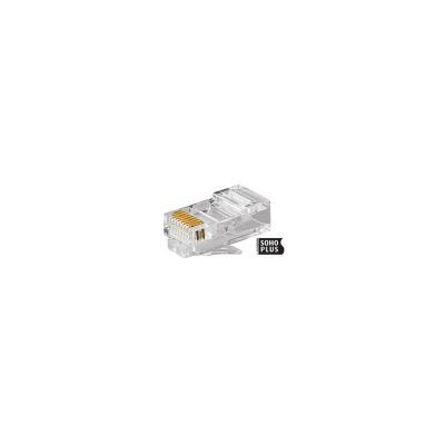 CONECTOR RJ45 BLINDADO CAT5