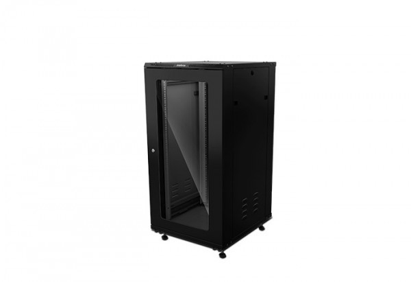 (L)RACK DE PISO DESMONTAVEL 24U 670MM - RPD 2467