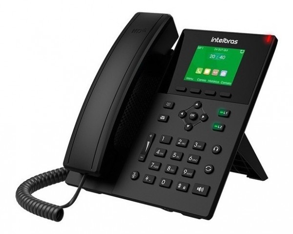 TELEFONE INTELBRAS IP V5501