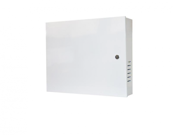 MAX ELETRON CAIXA METALICA FINE PLUS VERTICAL BRANCA 500X400X100MM