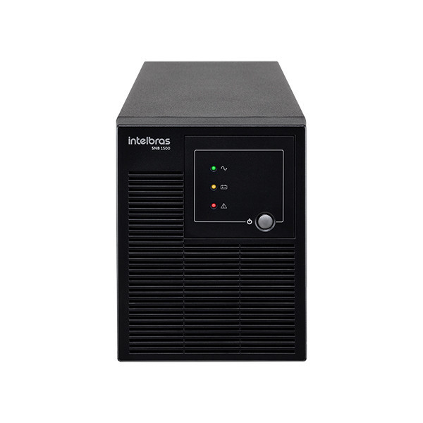 (L) NOBREAK INTELBRAS SENOIDAL SNB 1500VA BIVOLT (SUBSTITUTO 4820158)