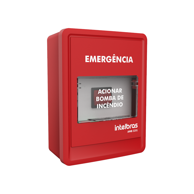 ACIONADOR MANUAL DE BOMBA AMB 3201