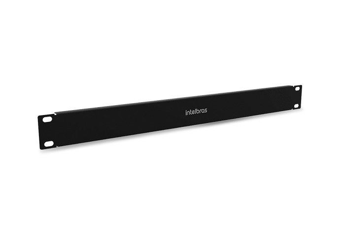 (L)FRENTE FALSA PARA RACK FF1U INTELBRAS (SUBSTITUTO 4770022)