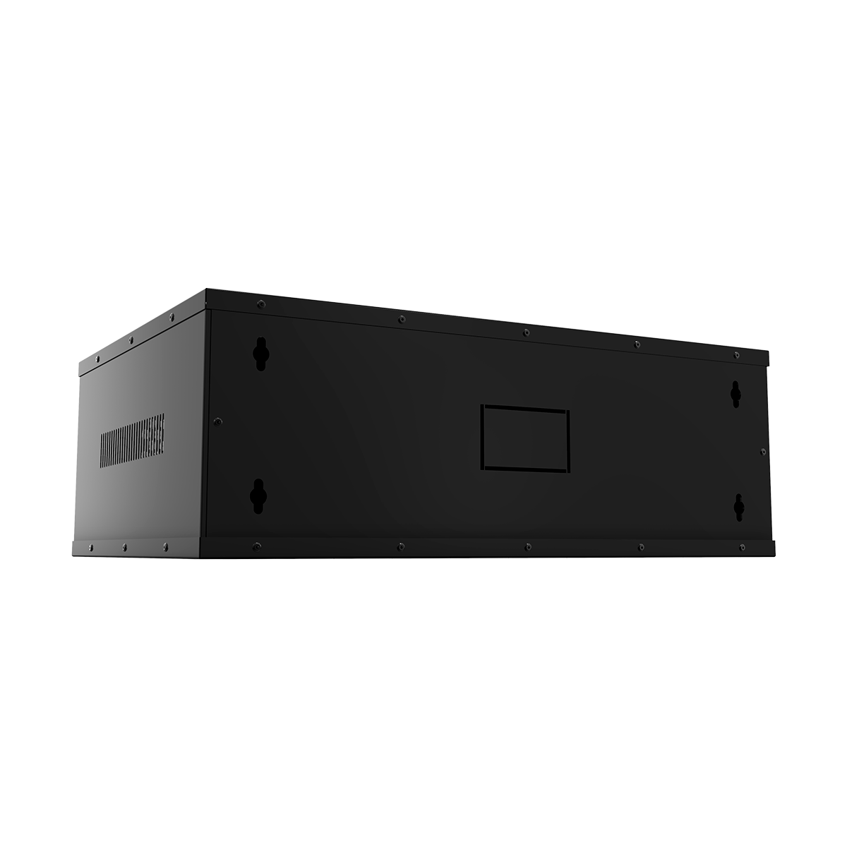 (L)MINI RACK MONTADO 3U 370 MRM 337 - INTELBRAS