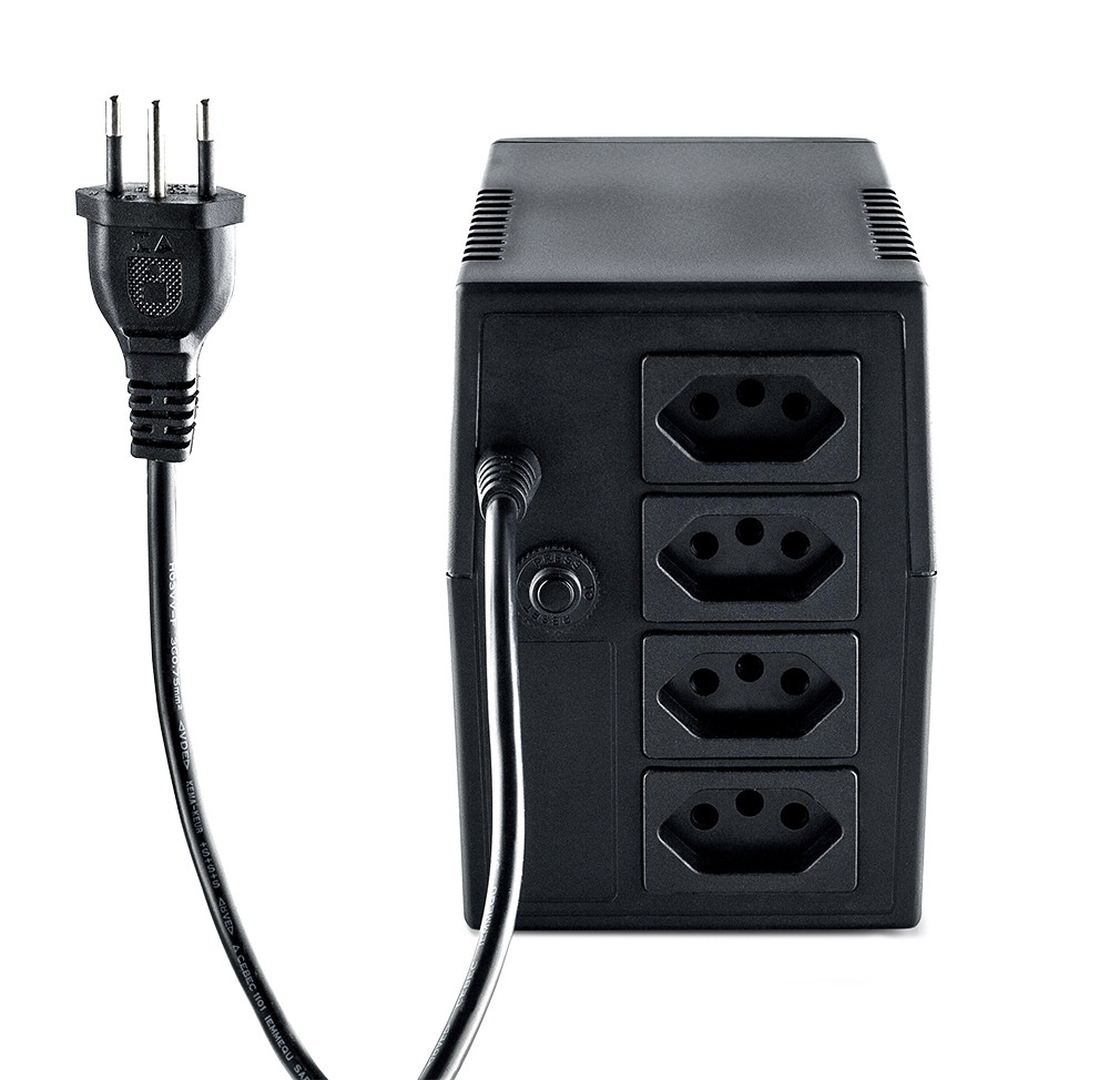 (P)NOBREAK INTELBRAS XNB 720VA 120V