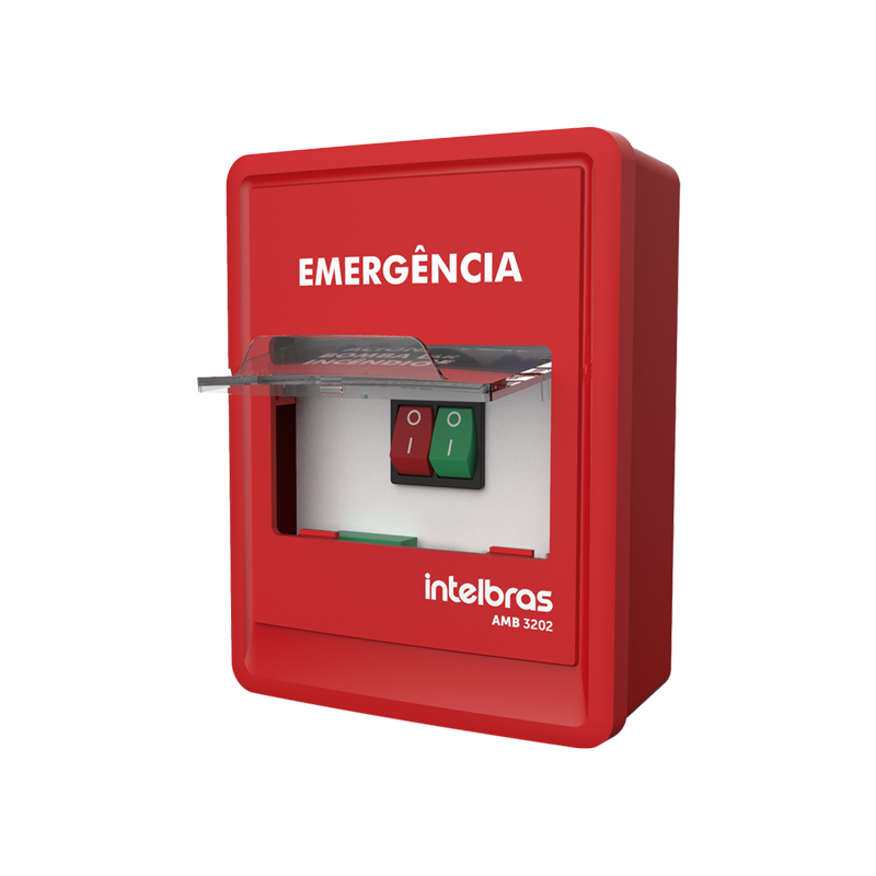 ACIONADOR MANUAL DE BOMBA AMB 3202