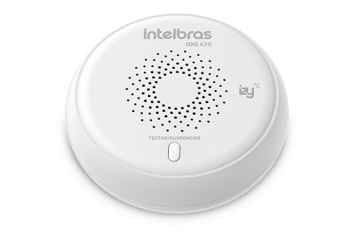 DETECTOR DE GAS INTELBRAS SMART IDG 620