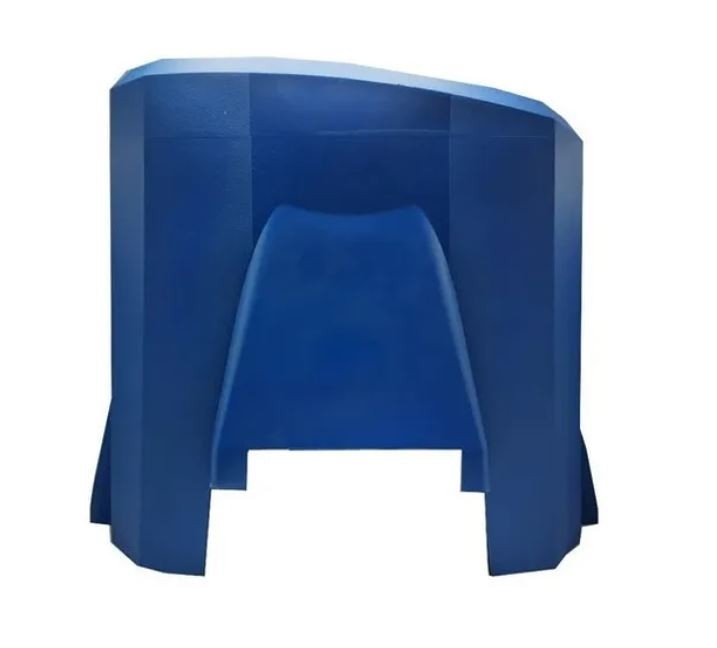 CARENAGEM AZUL GRAND KDZ GAREN