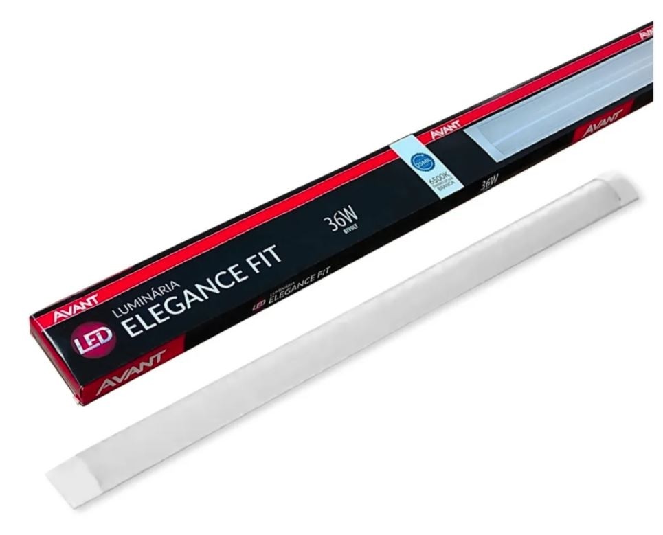AVANT LED-LUM-ELEGANCE-FIT-BR6500K-36W-BIVOLT-2160