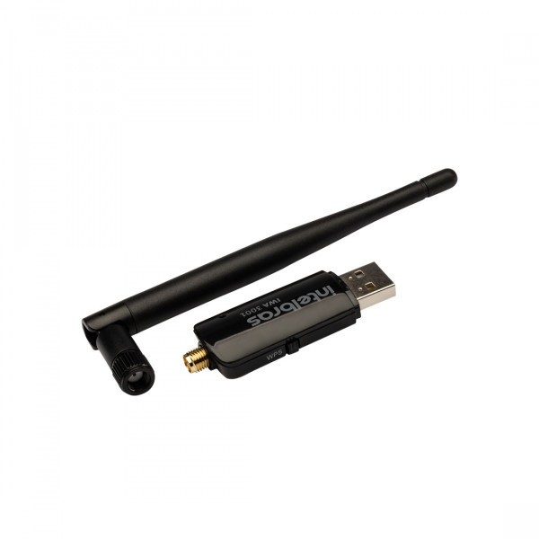 (P)ADAPTADOR USB WIRELESS IWA 3001