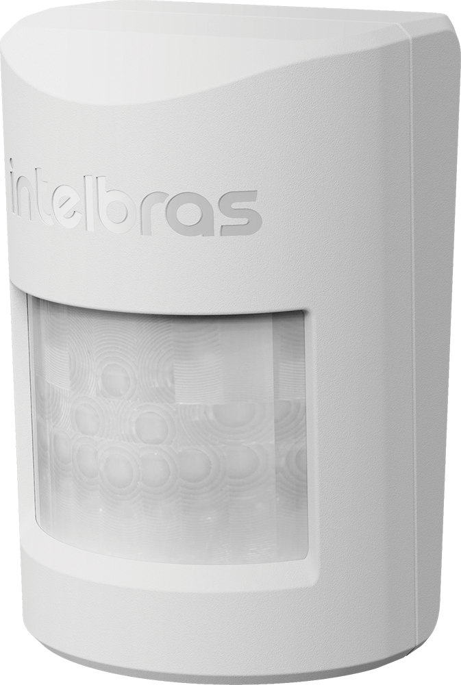 SENSOR INFRAVERMELHO PASSIVO S/FIO IVP 1000 PET SF