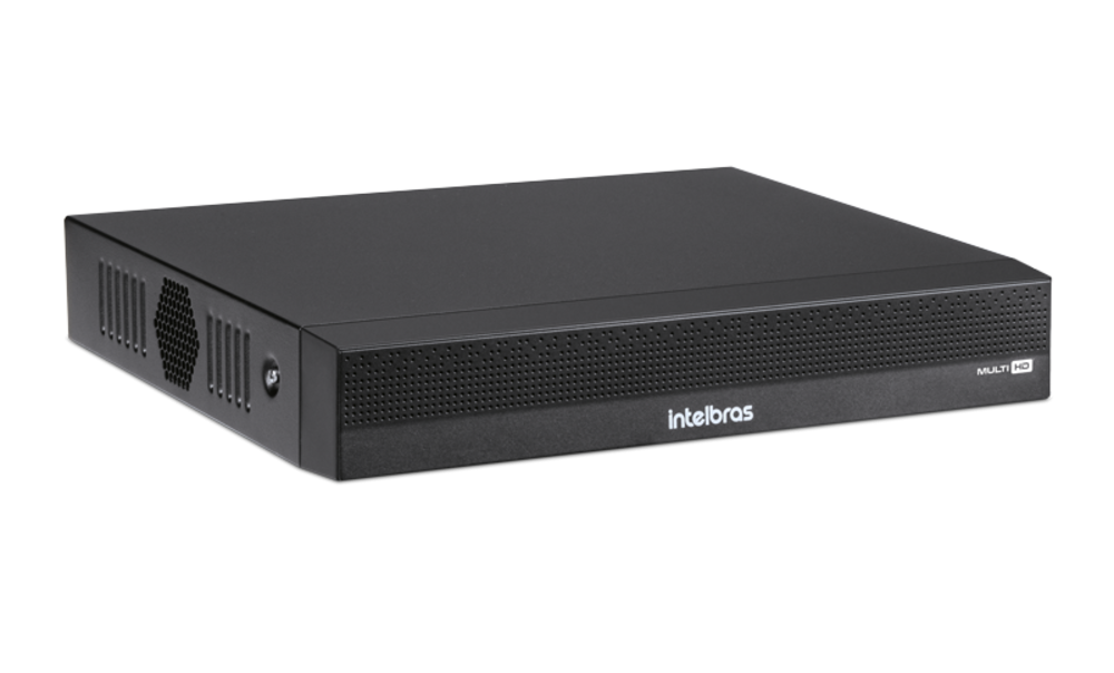 DVR INTELBRAS MHDX 3004-C C/HD 1TB