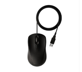 (P)MOUSE INTELBRAS MCI10 -COM FIO PRETO