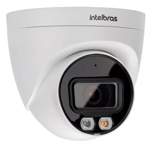 CAMERA INTELBRAS IP DOME VIP 3220 D FC IA