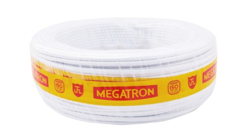 MEGATRON CABO DE ALARME 4PX0,5 DV 100M PT