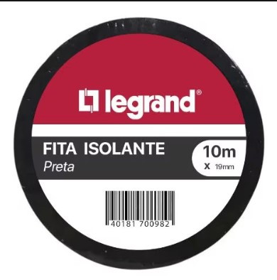LEGRAND FITA ISOLANTE 10M