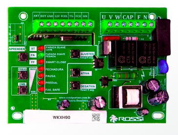 CENTRAL ROSSI CM WKXH90 433 MHZ