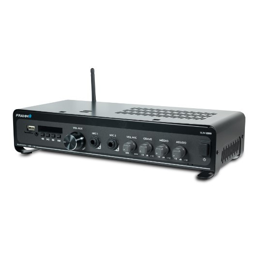FRAHM SLIM 2200 OPTICAL G5 - AMPLIFICADOR