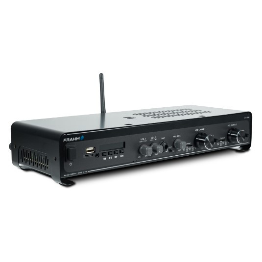 FRAHM SLIM 2700 OPTICAL G5 - AMPLIFICADOR