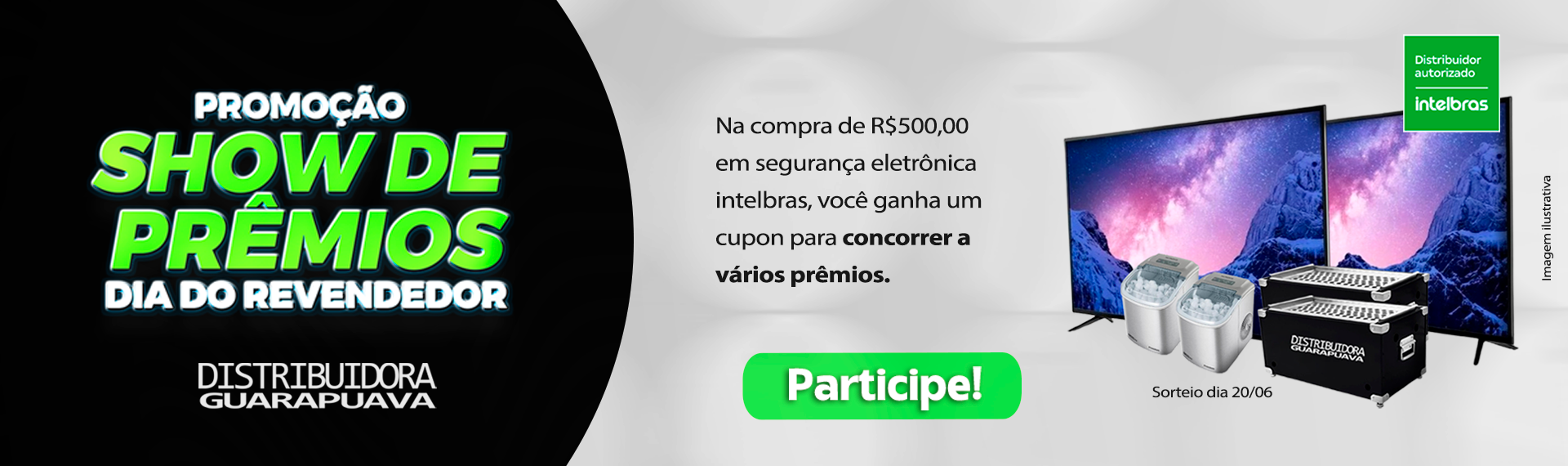 MES DO REVENDEDOR