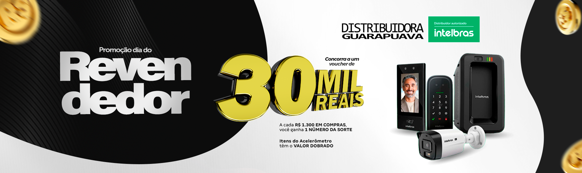 PROMOÇÃO 30 MIL