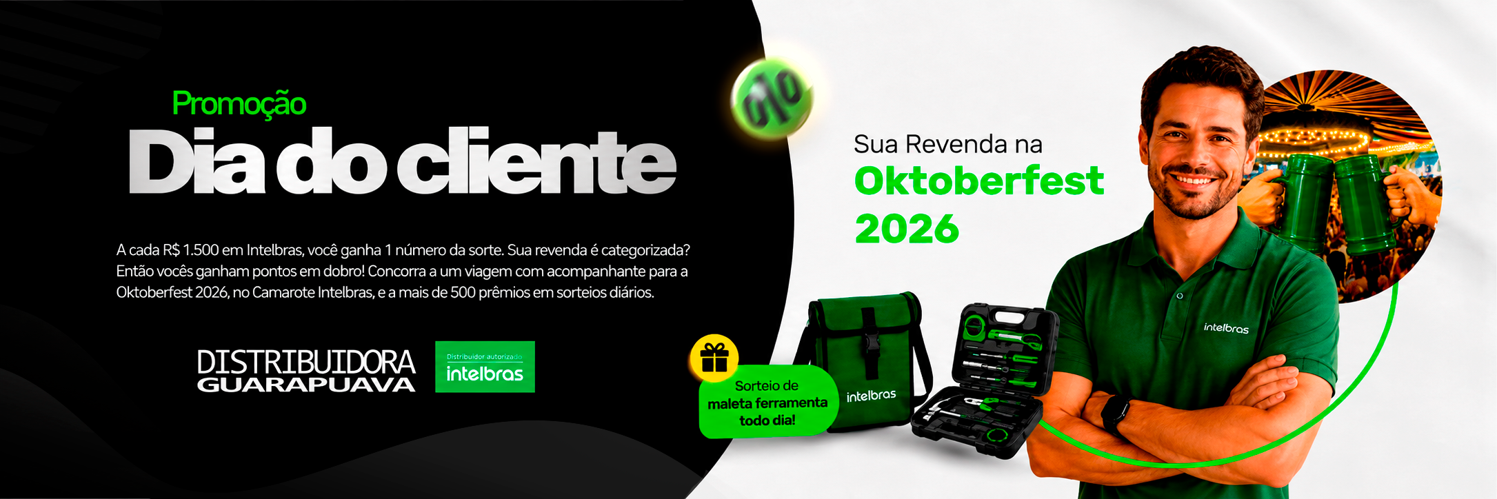 DIA DO CLIENTE